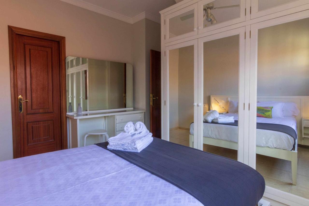 Cozy Family Apartment With 3 Bedrooms Puerto de la Cruz  Exterior photo