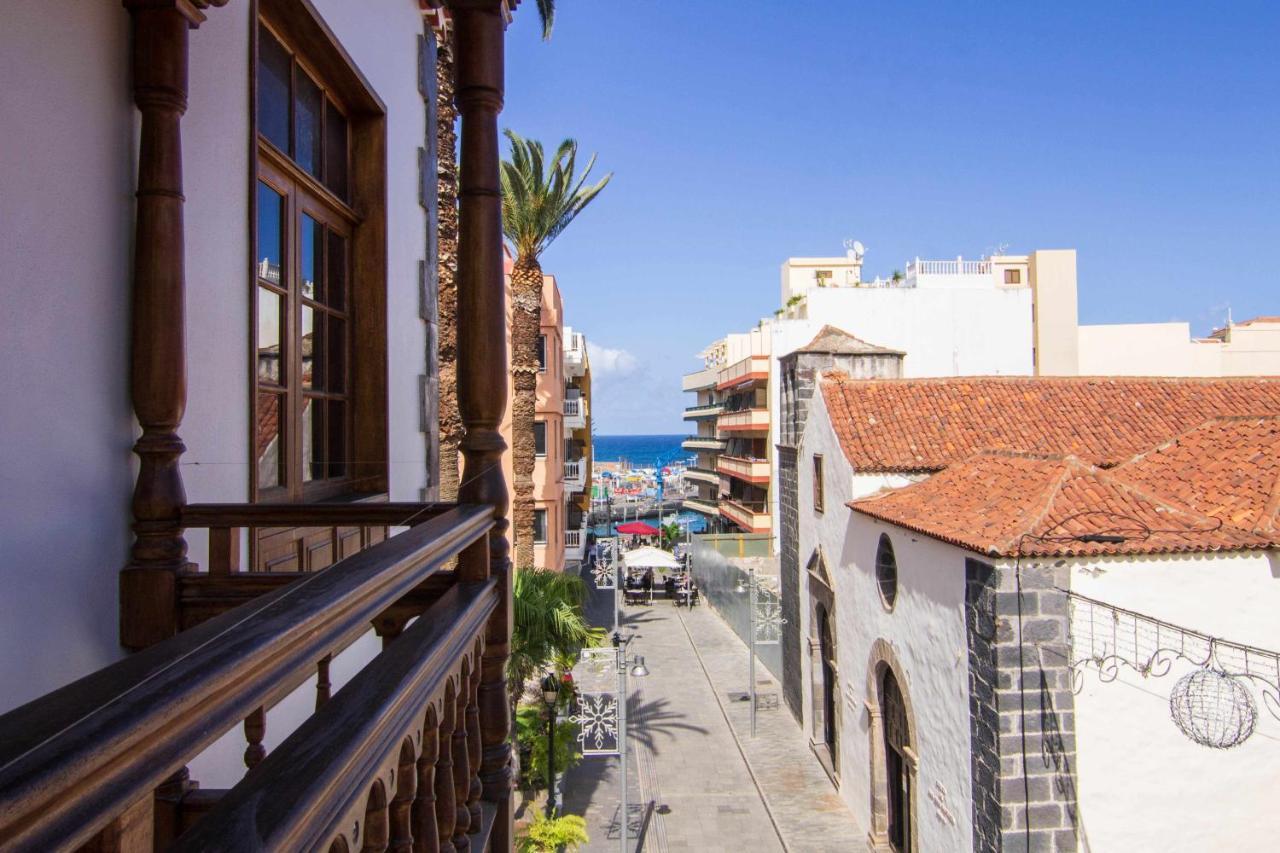 Cozy Family Apartment With 3 Bedrooms Puerto de la Cruz  Exterior photo