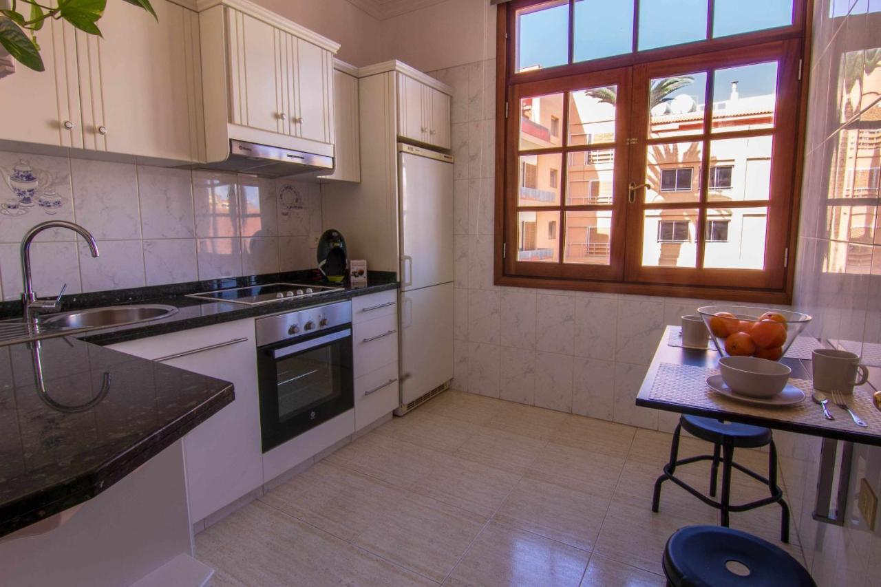Cozy Family Apartment With 3 Bedrooms Puerto de la Cruz  Exterior photo